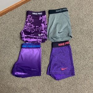 Nike Pro spandex